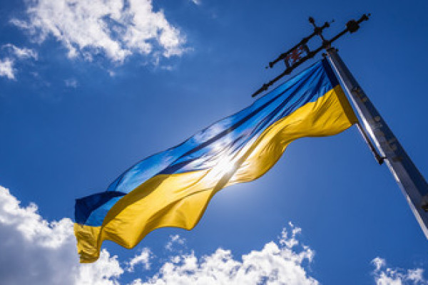 SOLIDARNI Z UKRAINĄ - WSPIERAMY!    /   SOLIDARITY WITH UKRAINE 